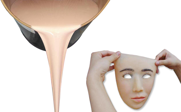 制作人臉面具選擇怎樣硅膠？