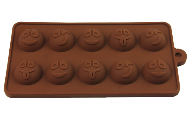 什么顏色的食品級硅膠才是好的 ？