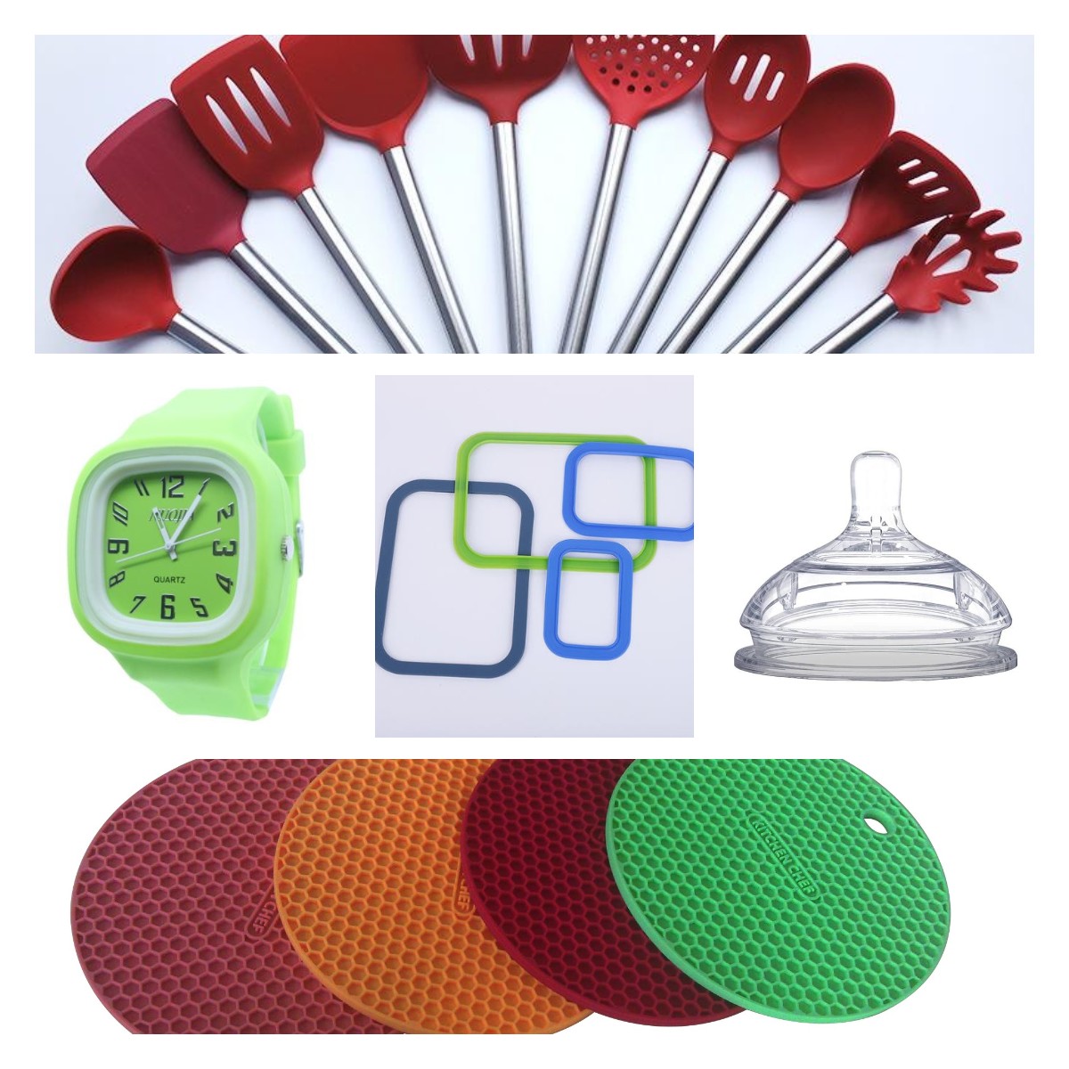 硅膠產(chǎn)品 硅膠產(chǎn)品