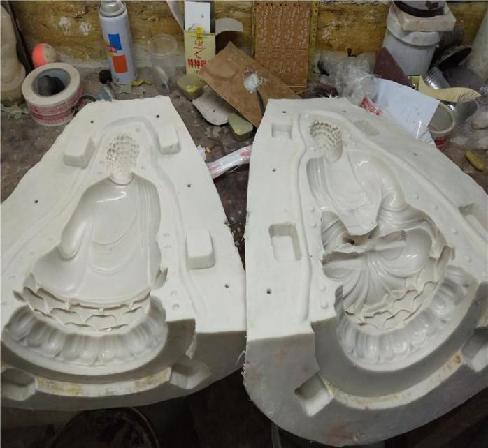 加溫成型模具硅膠如何解決粘模的問題 ？