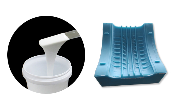 輪胎模具硅膠工藝你了解嗎 ？