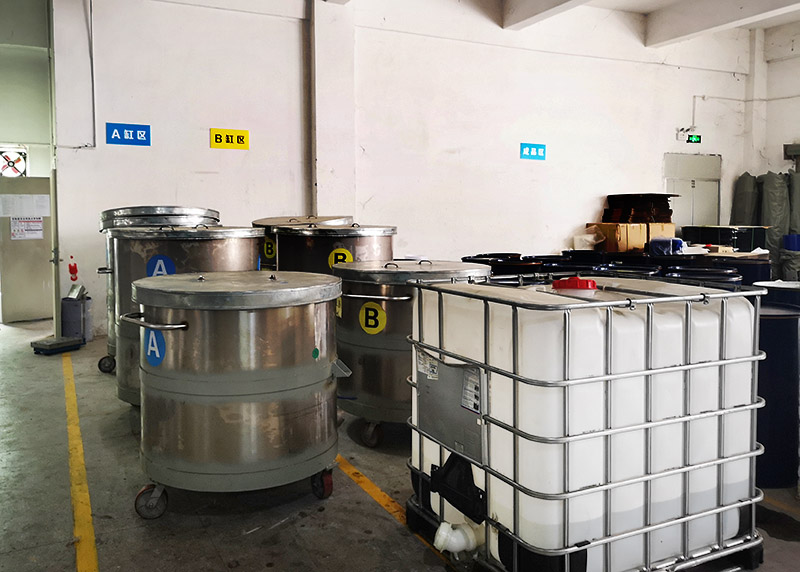 模具硅膠未到時間就出現(xiàn)脫模的原因 ？