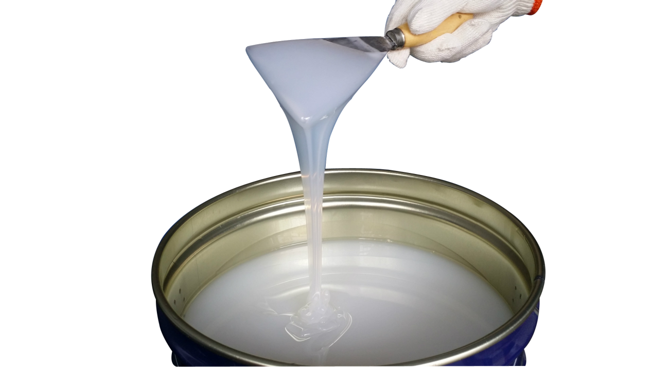 模具硅膠原料二次硫化的作用是什么？