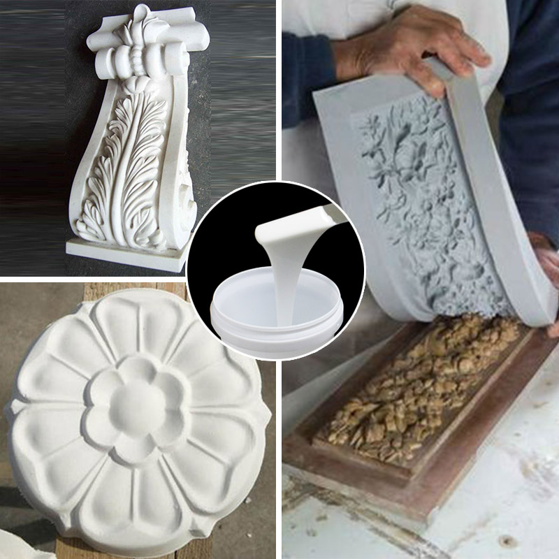 模具硅膠 模具硅膠