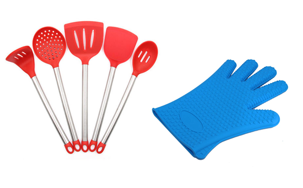 液態硅膠制品產品如何分類都應用在哪些地方？