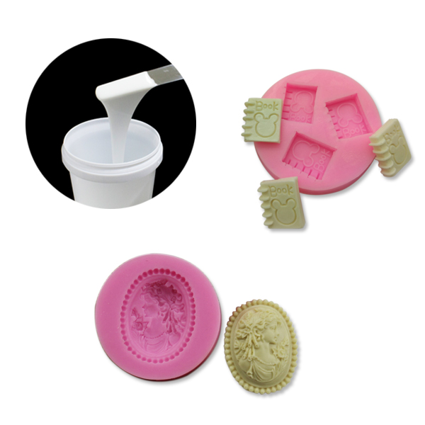 為什么手工皂模具硅膠外表干了，里面卻沒有干？