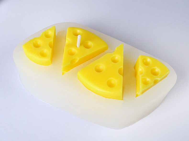 蠟燭模具硅膠 蠟燭模具硅膠