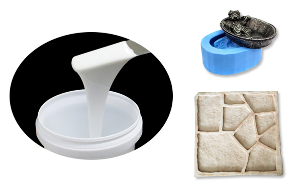 模具翻模制作新寵兒：加成型模具硅膠，你值得擁有！