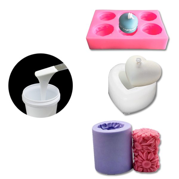 蠟燭模具硅膠使用心得，輕松上手不費力