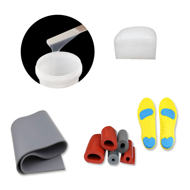 發泡硅膠應用領域廣泛，快來了解！