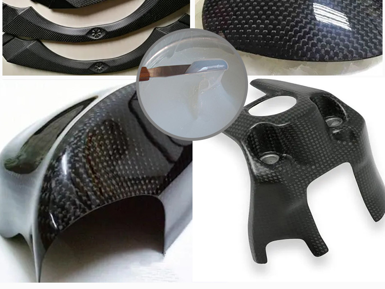 碳纖維模壓硅膠原料需要定制嗎 ？