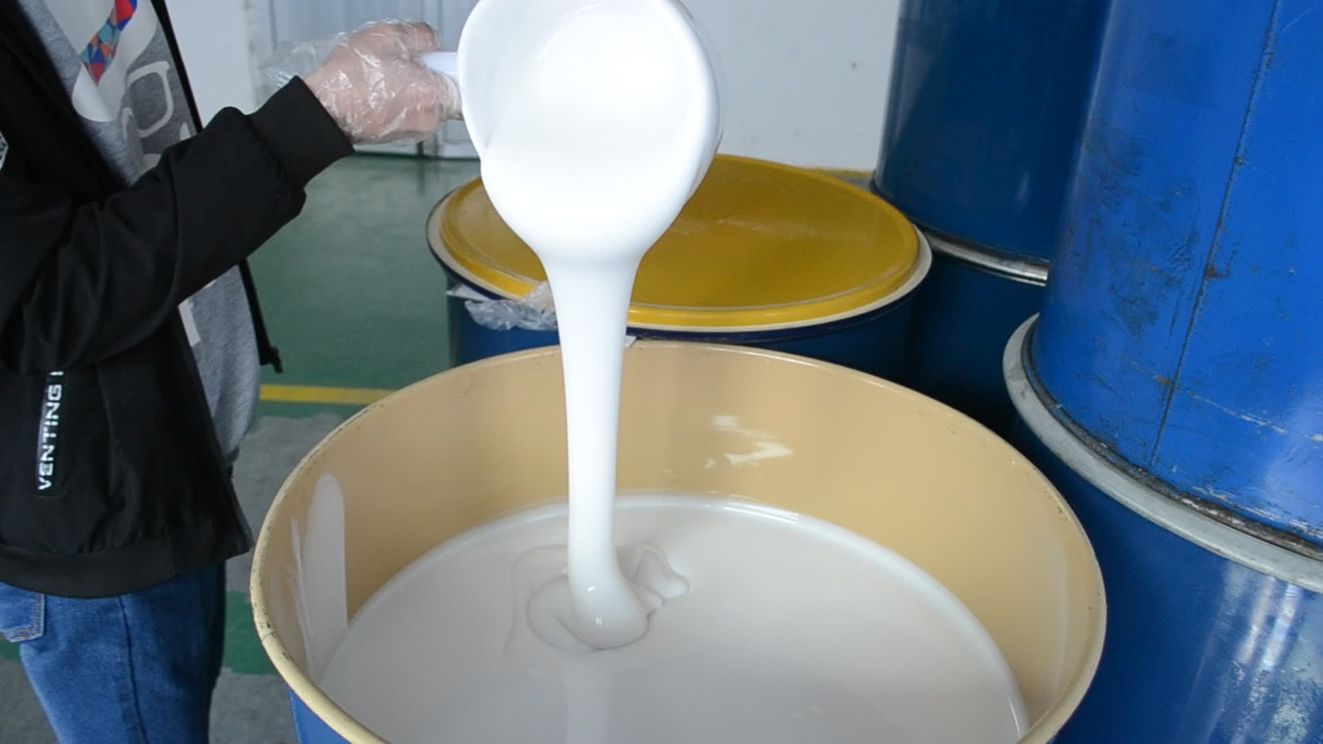 液體硅膠固化成模具后如何保養(yǎng) ？