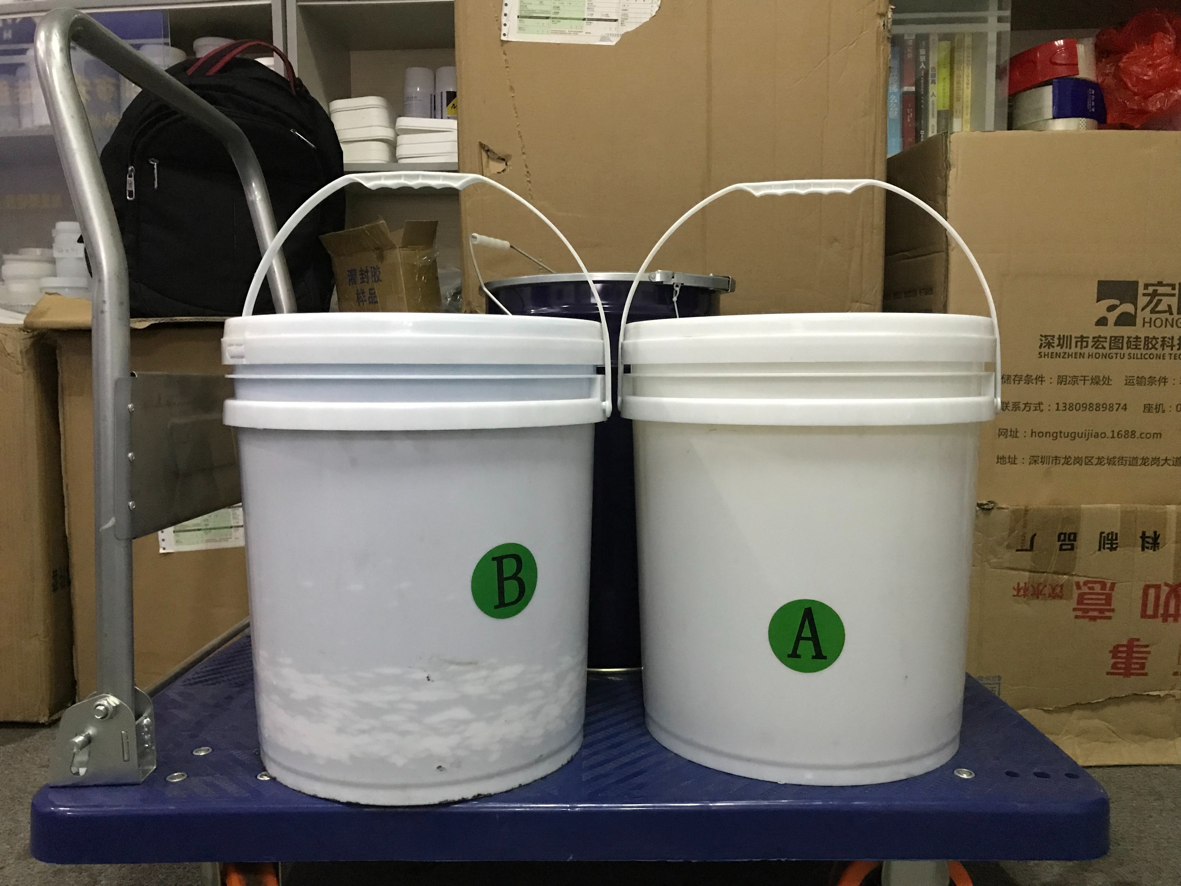 安全儲(chǔ)存液體硅膠有什么竅門嗎 ？